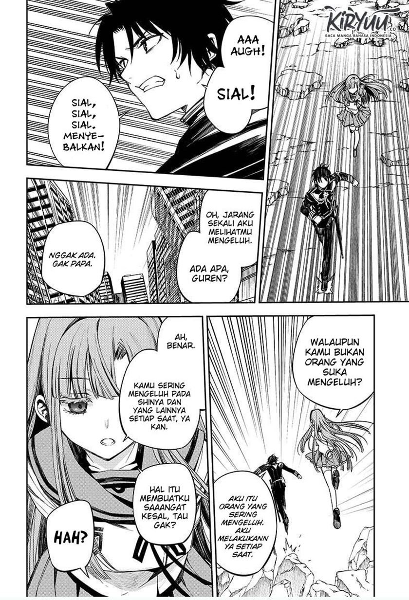 Owari no Seraph Chapter 98 - halaman 22