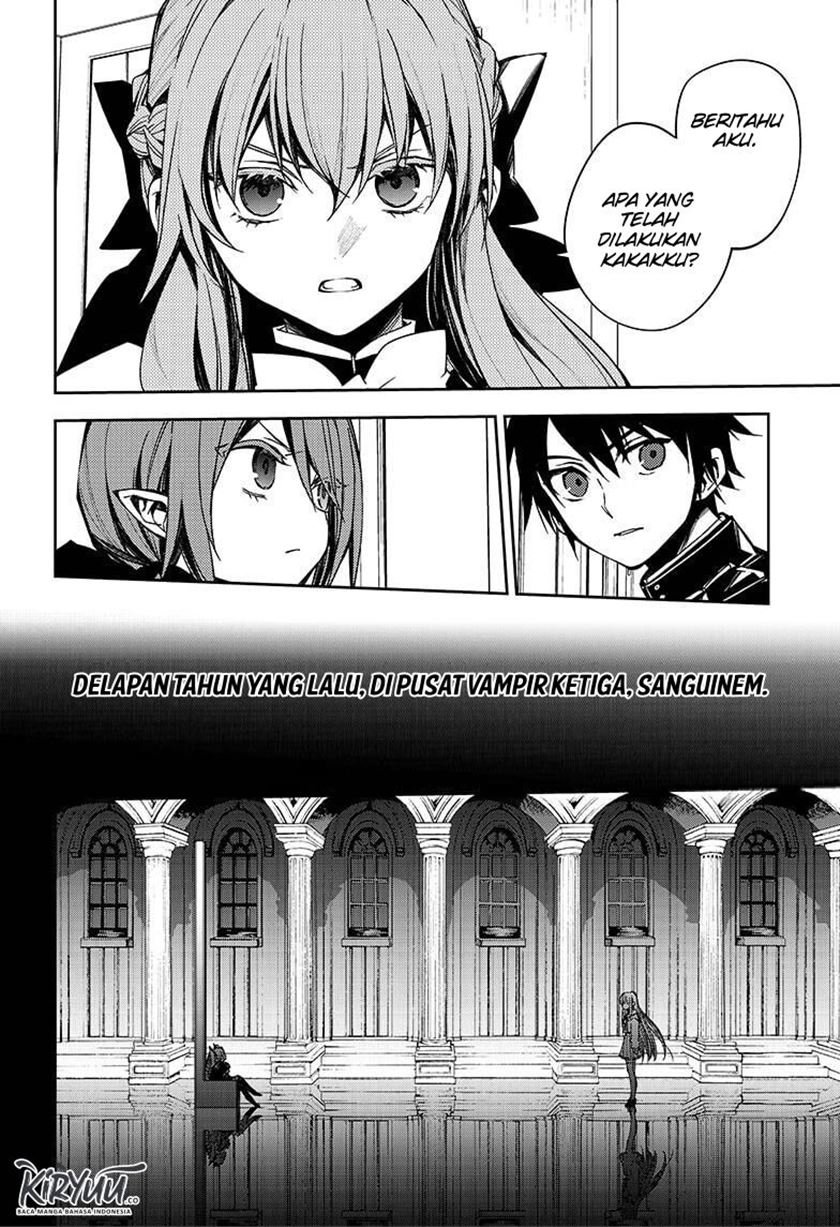 Owari no Seraph Chapter 98 - halaman 26