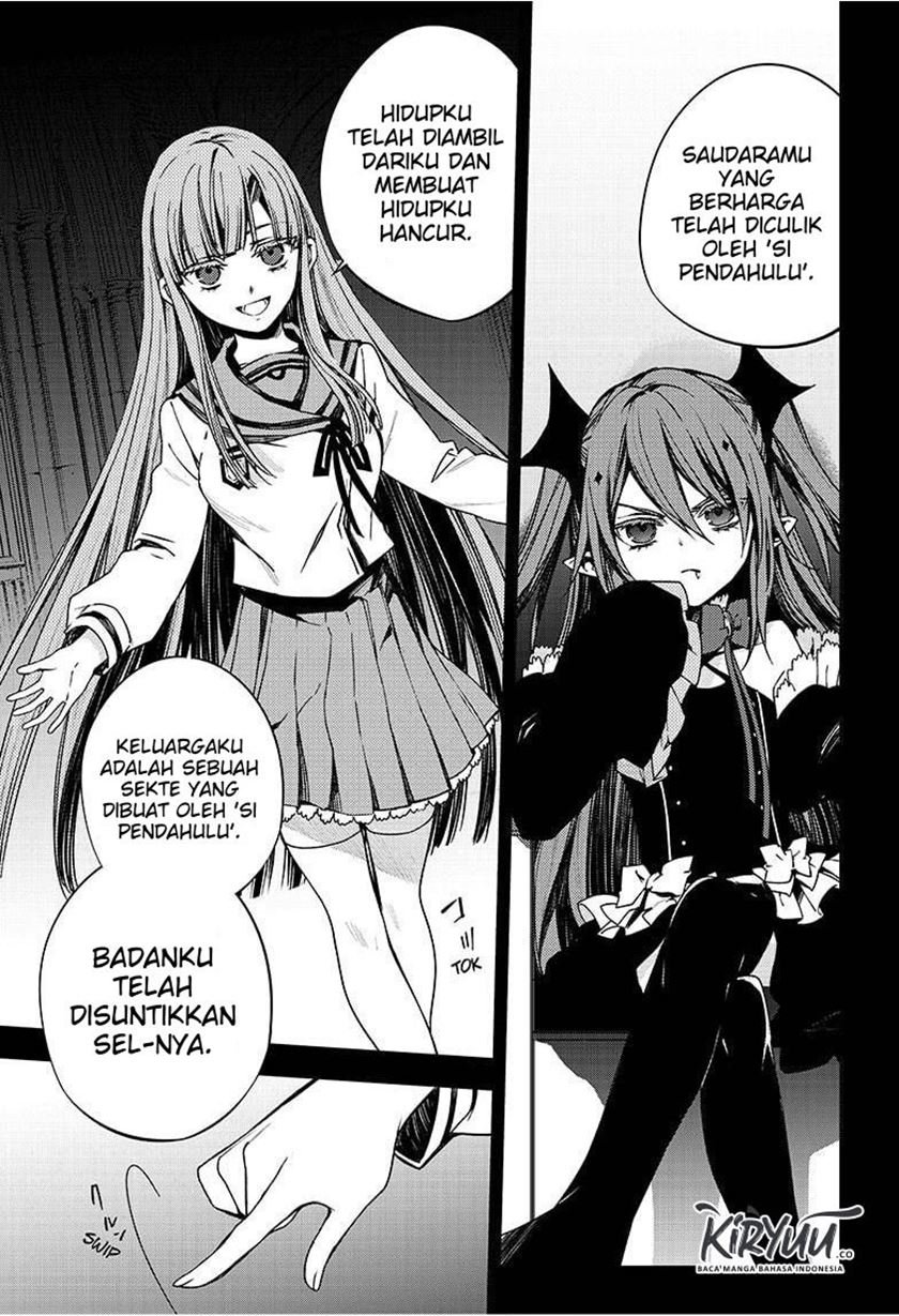 Owari no Seraph Chapter 98 - halaman 27