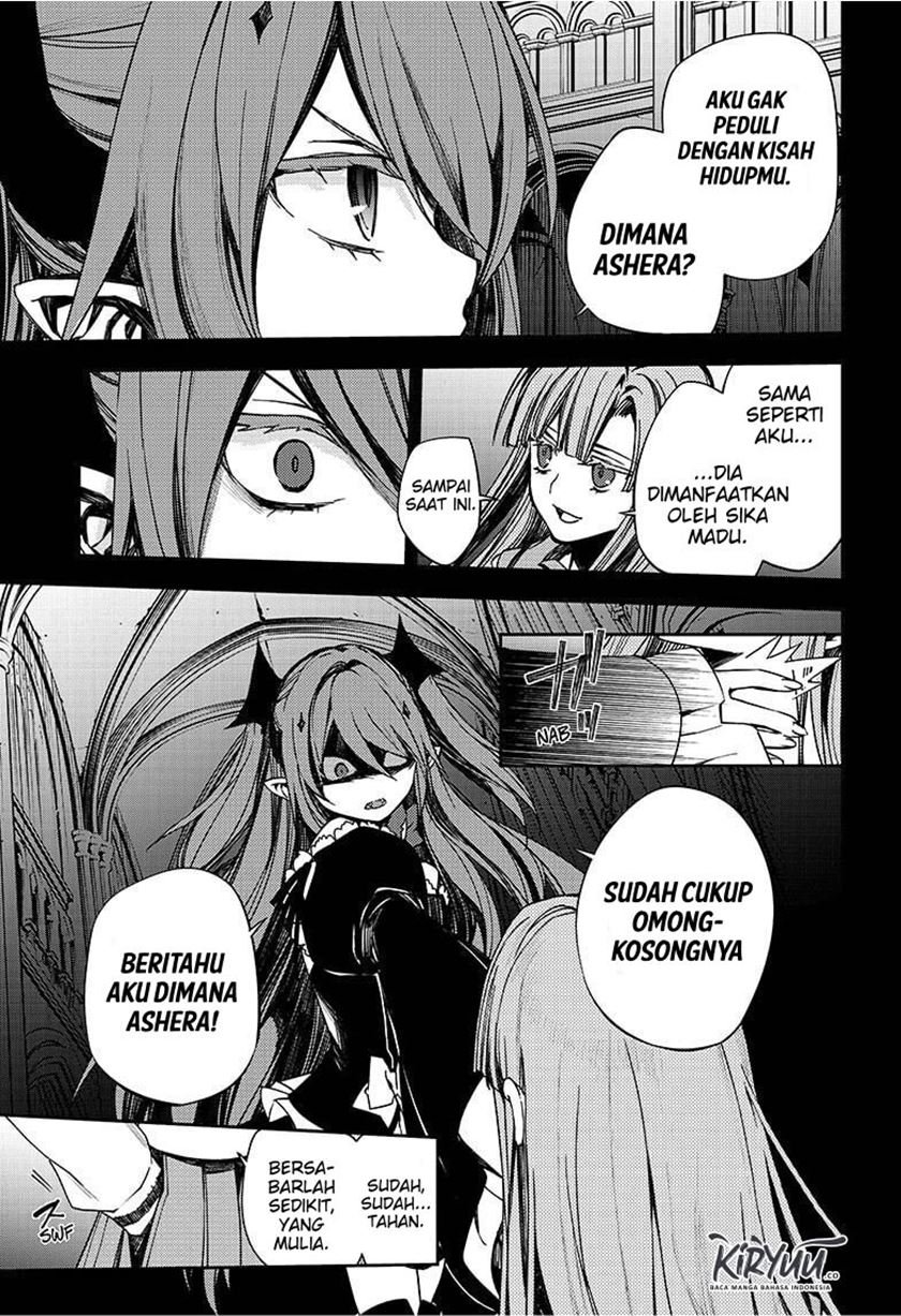 Owari no Seraph Chapter 98 - halaman 29
