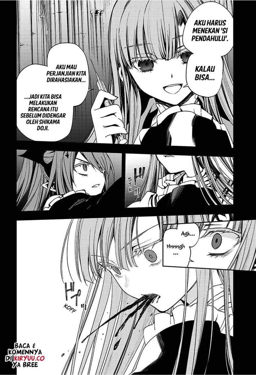 Owari no Seraph Chapter 98 - halaman 30