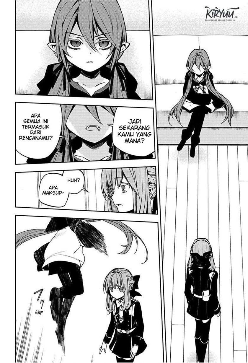 Owari no Seraph Chapter 98 - halaman 33