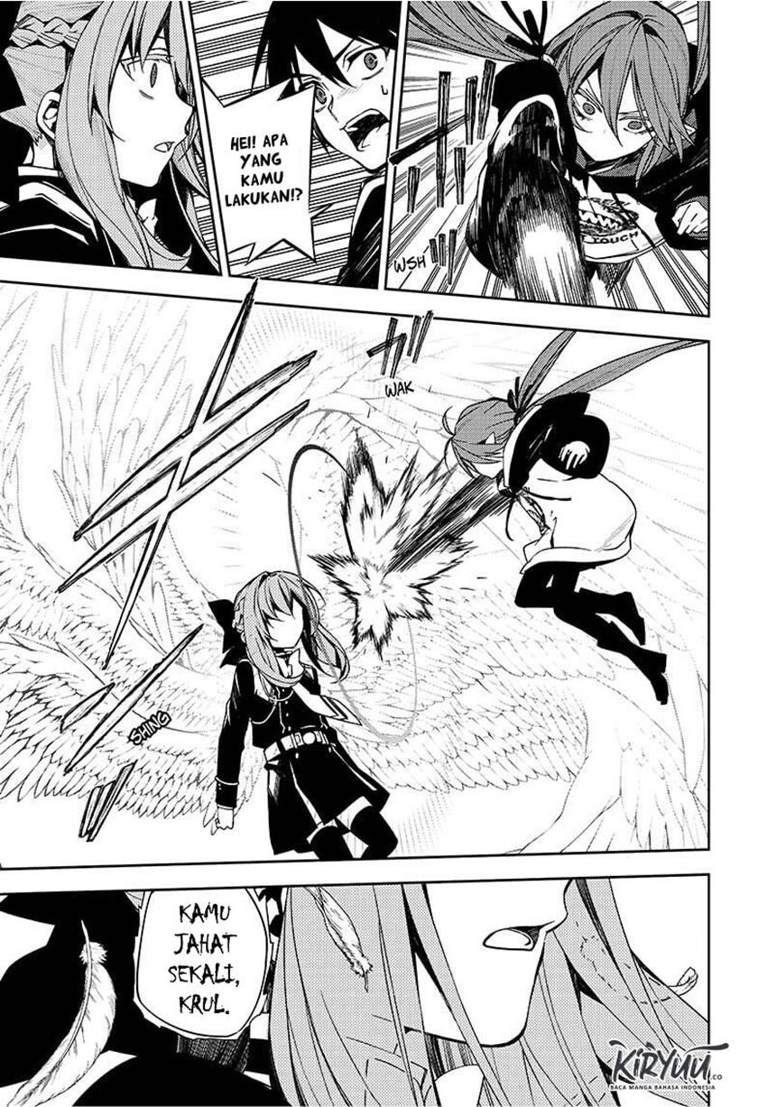 Owari no Seraph Chapter 98 - halaman 34