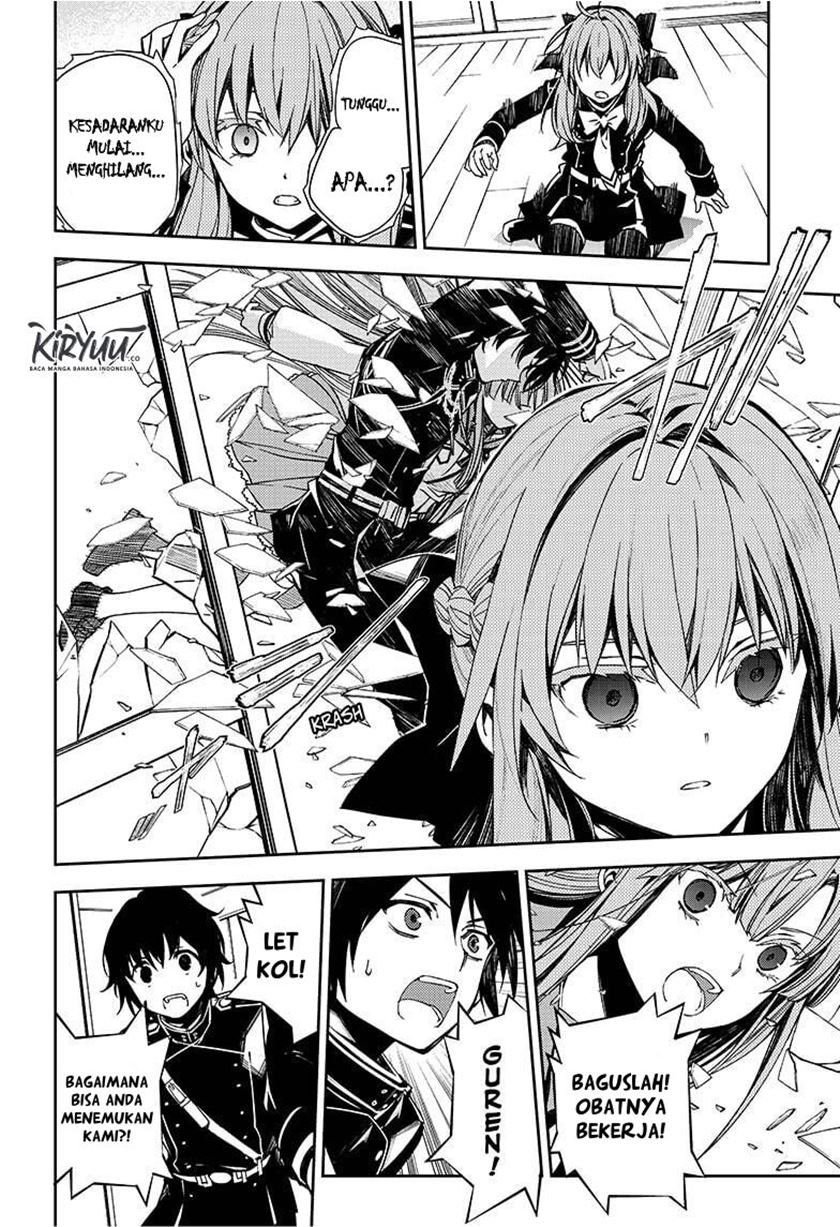 Owari no Seraph Chapter 98 - halaman 37