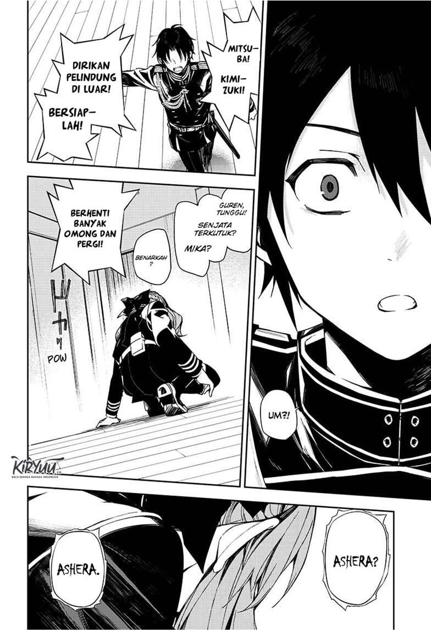 Owari no Seraph Chapter 98 - halaman 39