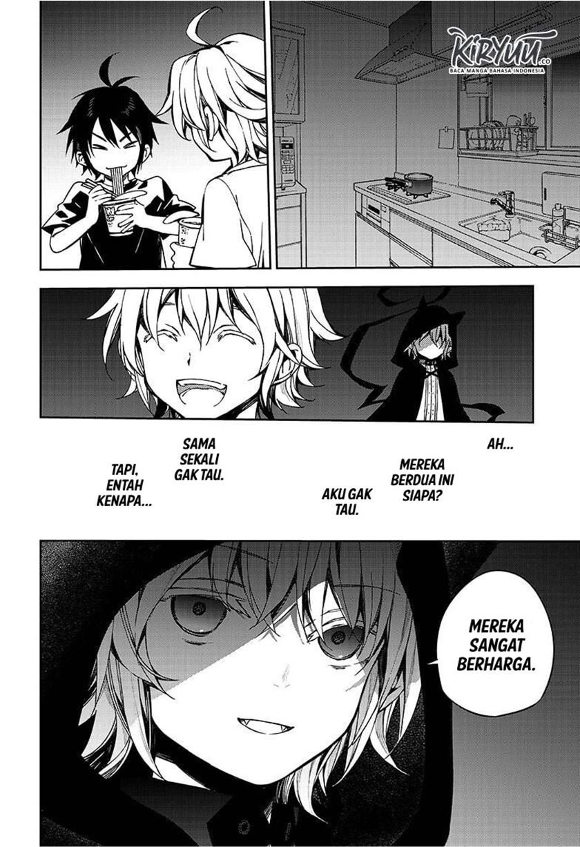 Owari no Seraph Chapter 98 - halaman 5