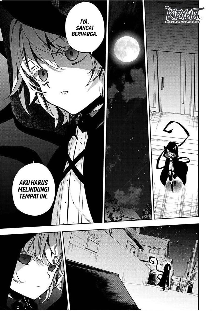 Owari no Seraph Chapter 98 - halaman 6