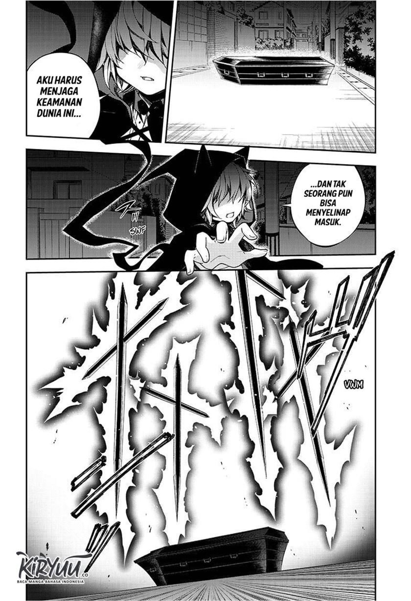 Owari no Seraph Chapter 98 - halaman 7