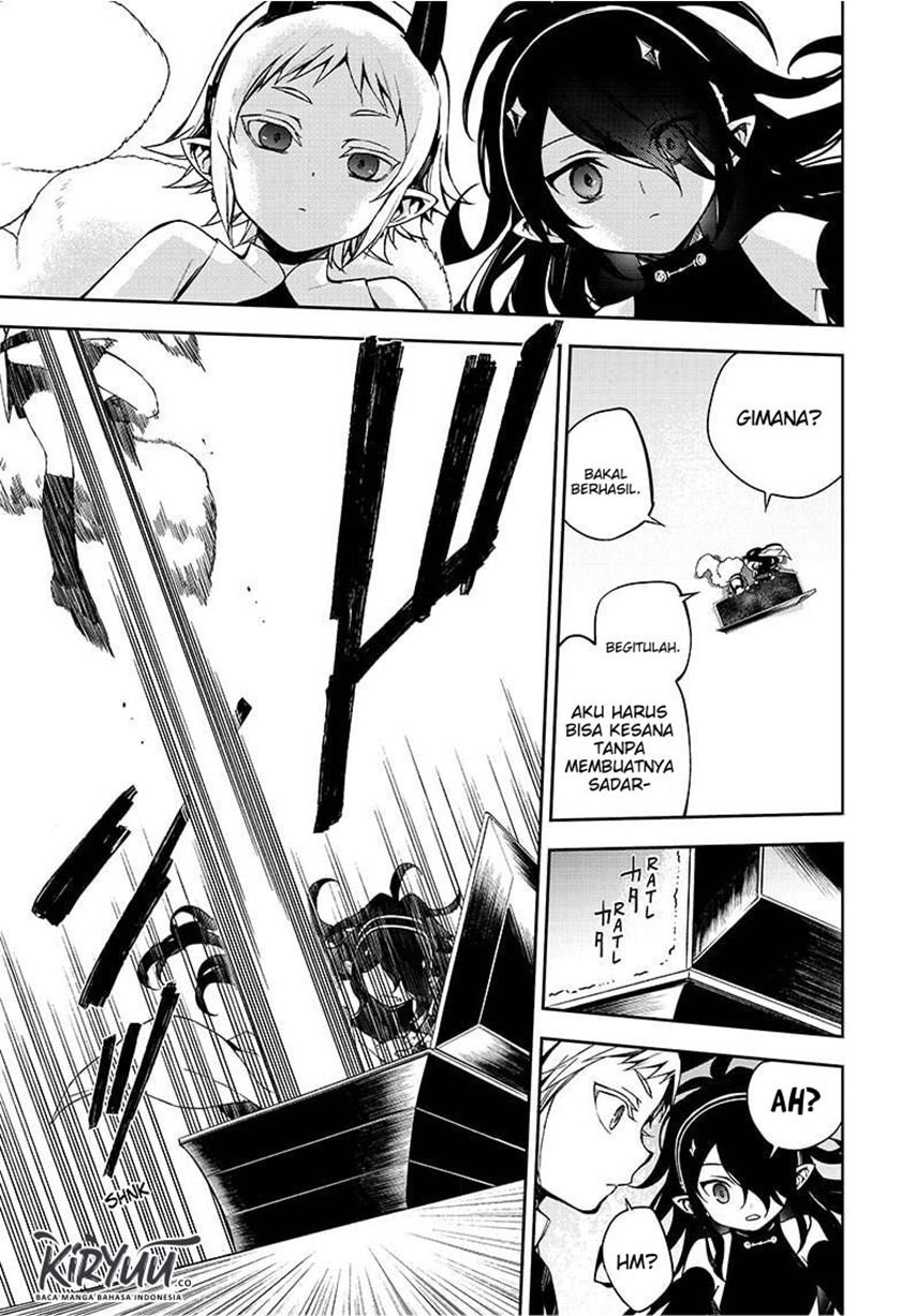Owari no Seraph Chapter 98 - halaman 8