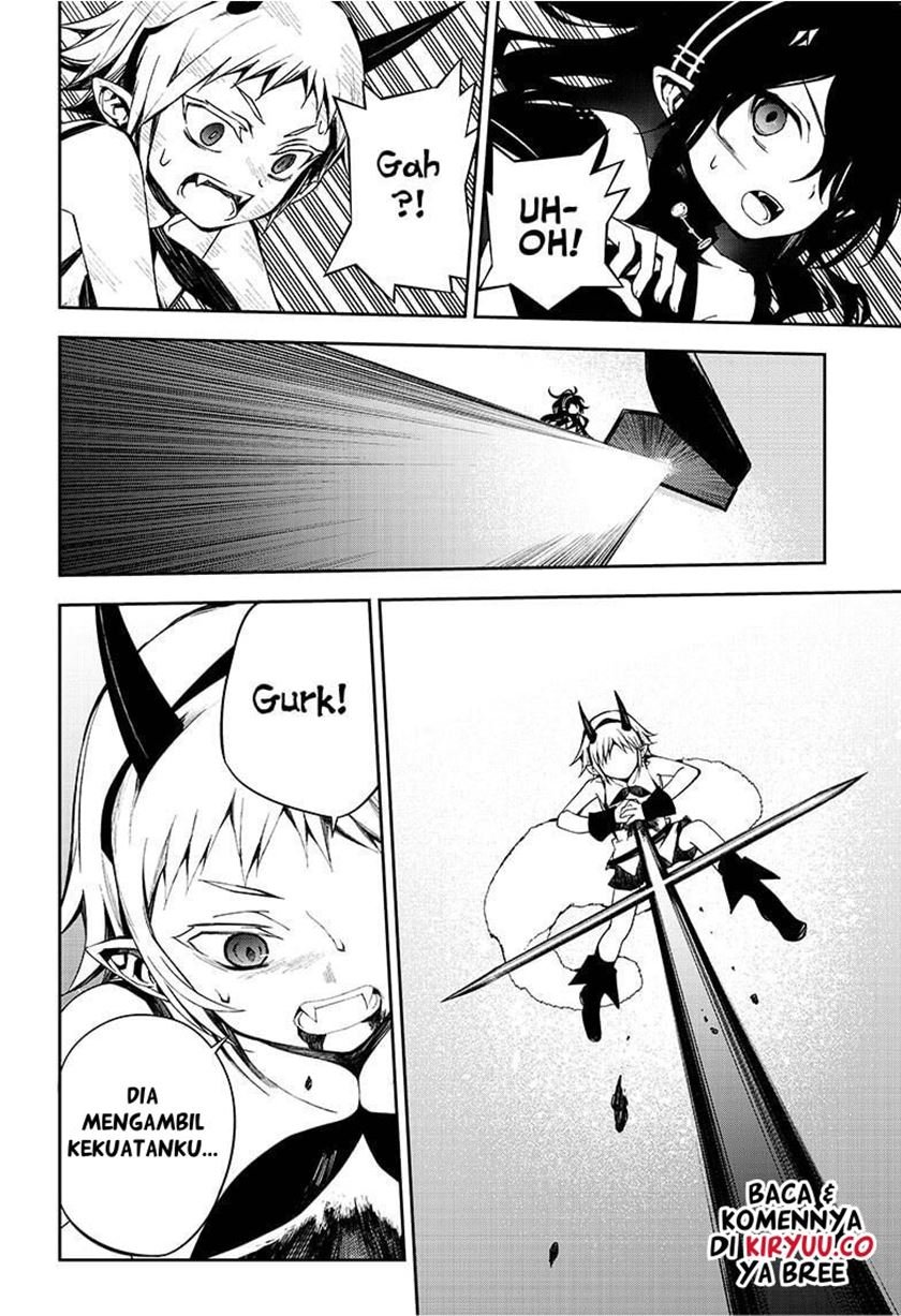 Owari no Seraph Chapter 98 - halaman 9
