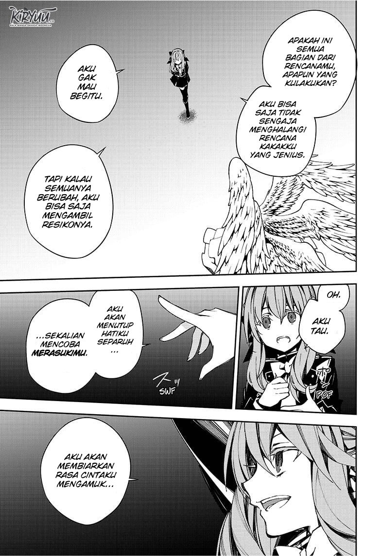 Owari no Seraph Chapter 99 - halaman 10