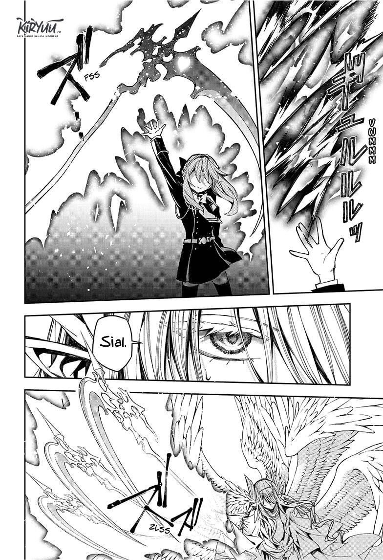Owari no Seraph Chapter 99 - halaman 11