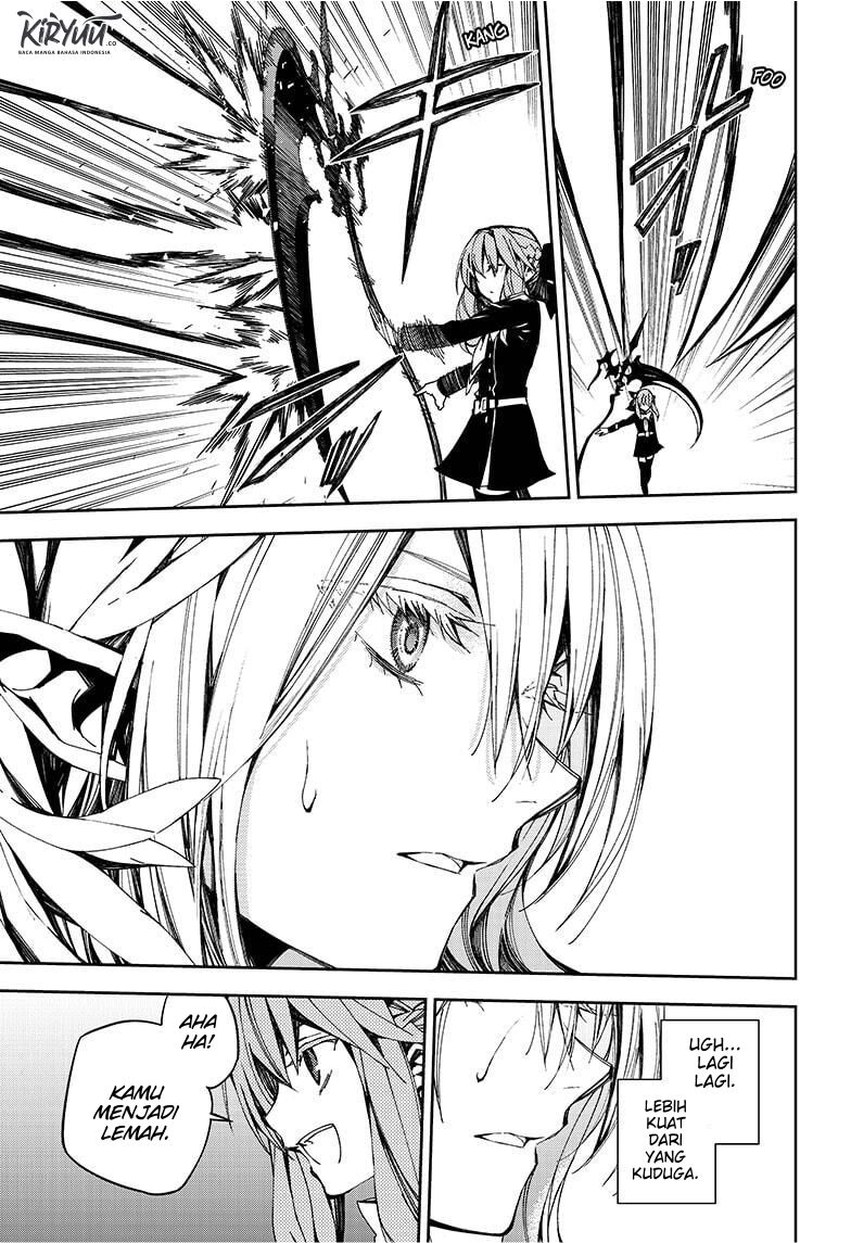 Owari no Seraph Chapter 99 - halaman 12