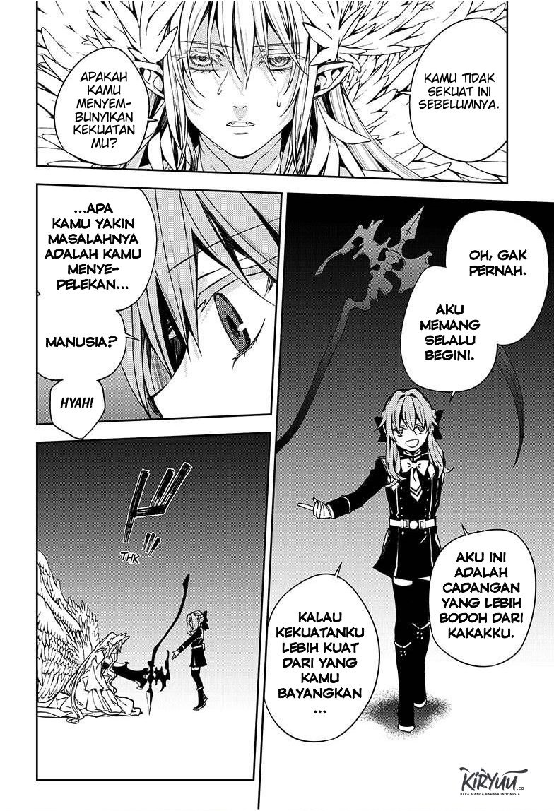 Owari no Seraph Chapter 99 - halaman 13