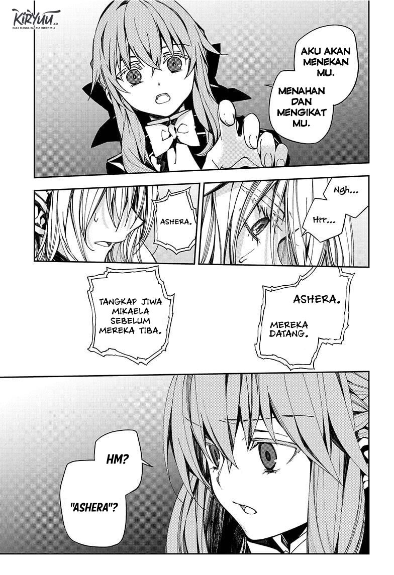 Owari no Seraph Chapter 99 - halaman 14