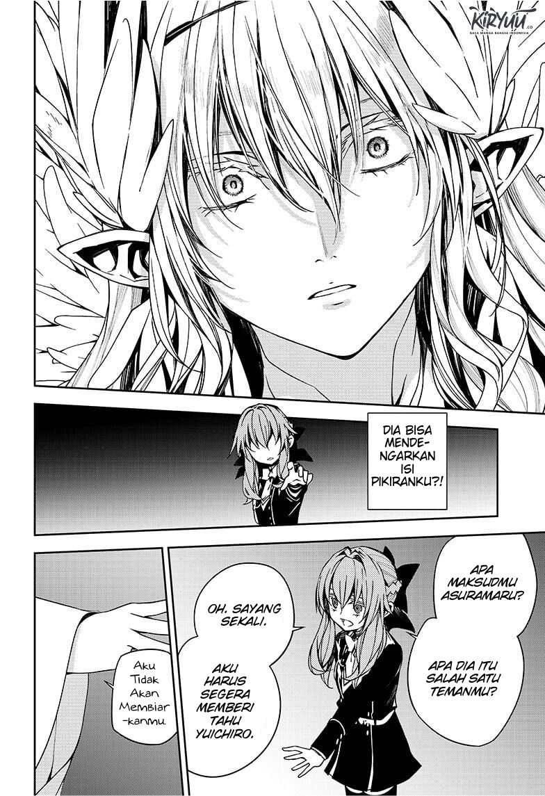 Owari no Seraph Chapter 99 - halaman 15