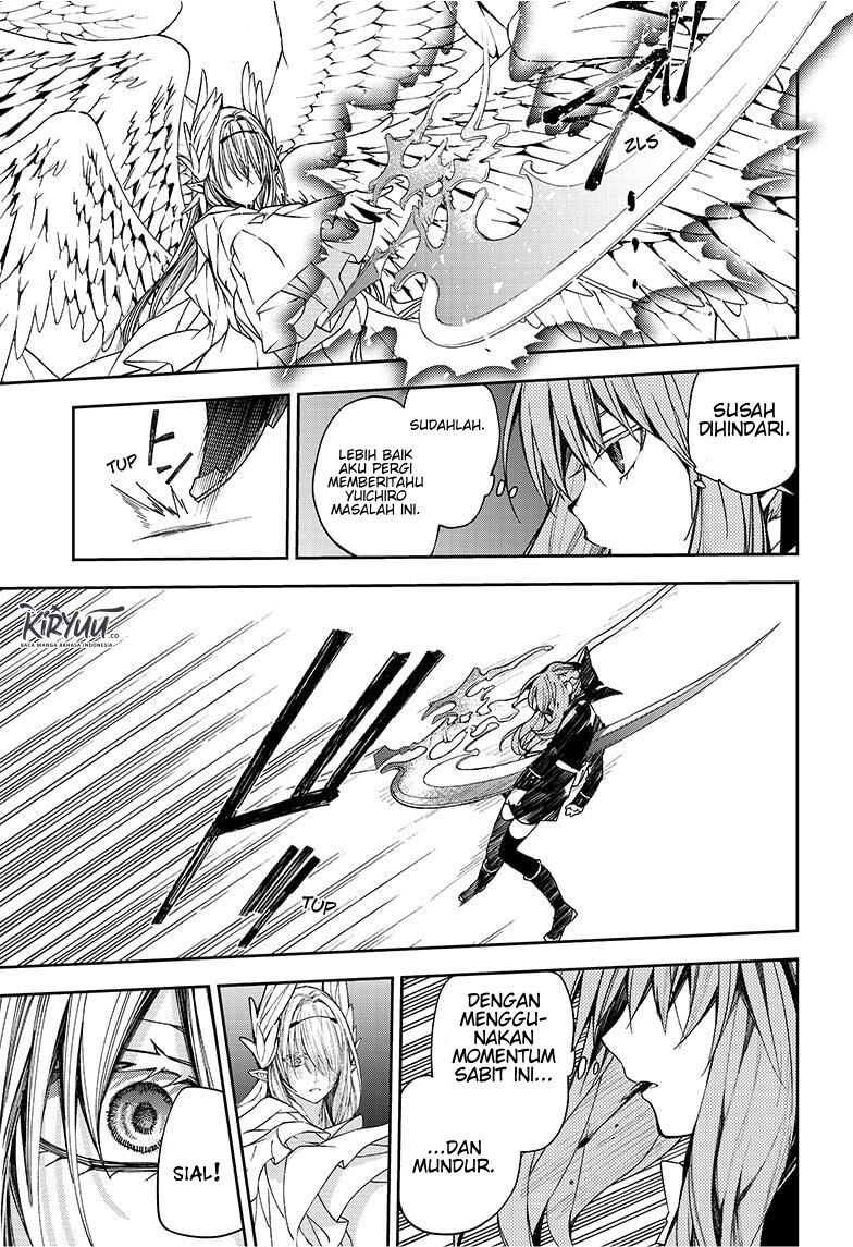 Owari no Seraph Chapter 99 - halaman 16