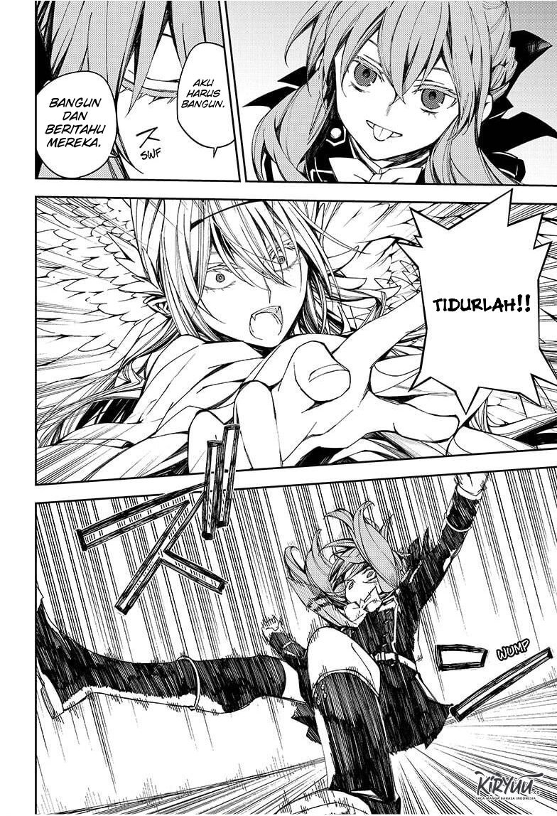 Owari no Seraph Chapter 99 - halaman 17