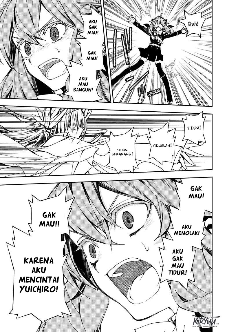 Owari no Seraph Chapter 99 - halaman 18