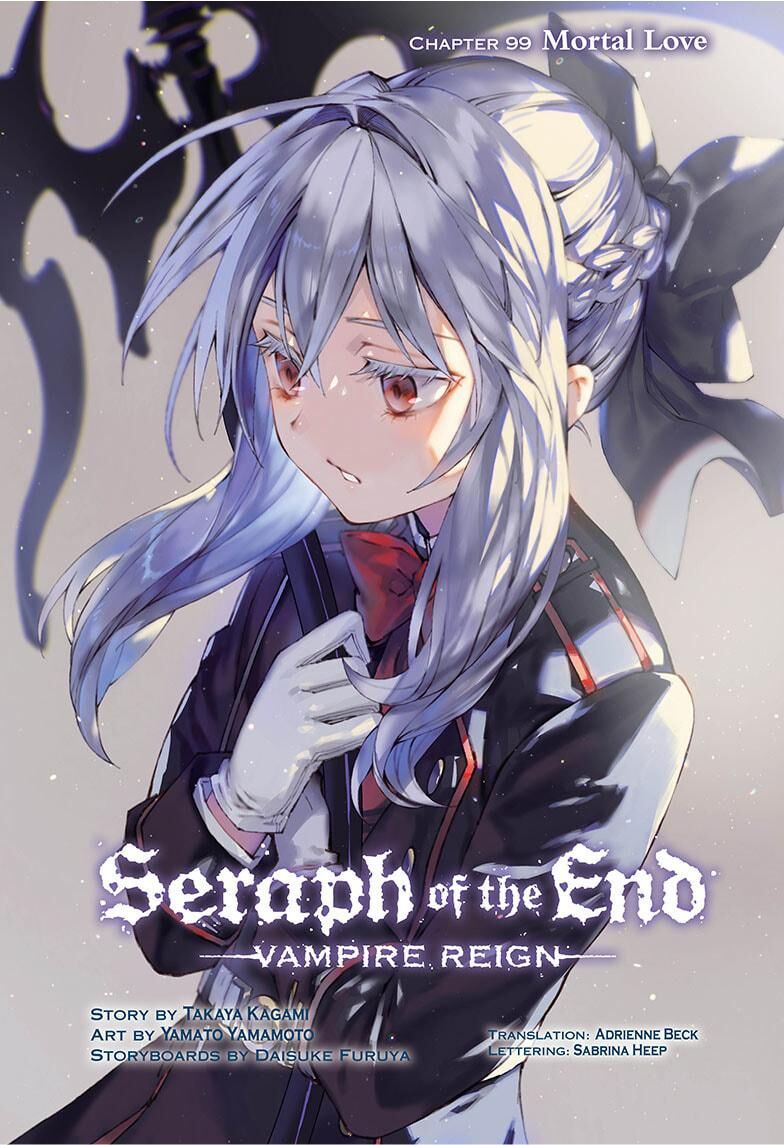 Owari no Seraph Chapter 99 - halaman 2