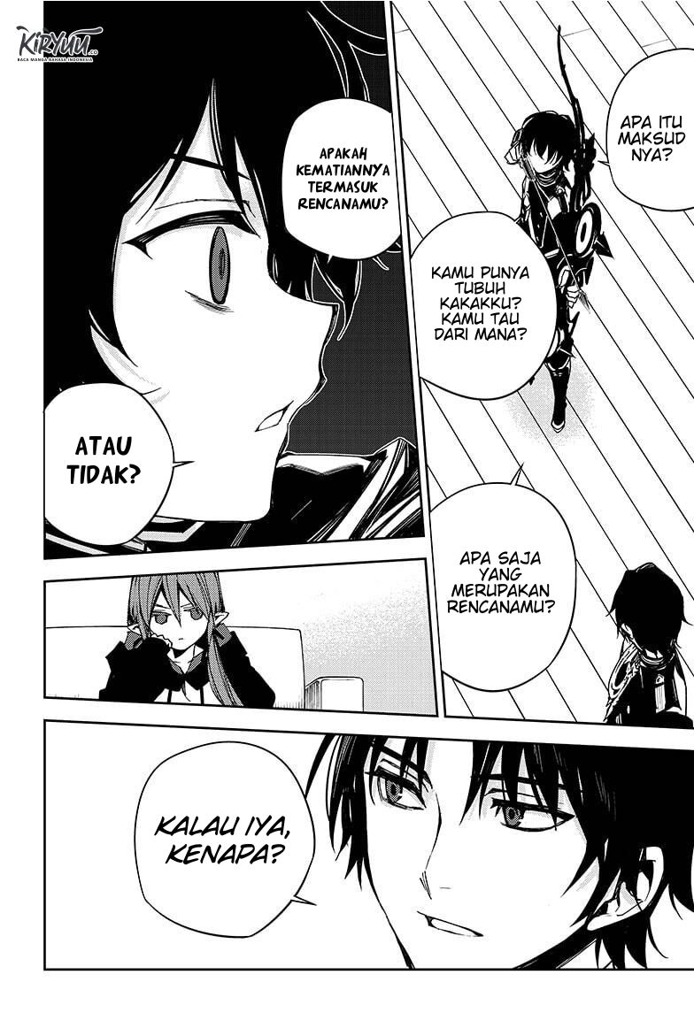Owari no Seraph Chapter 99 - halaman 24