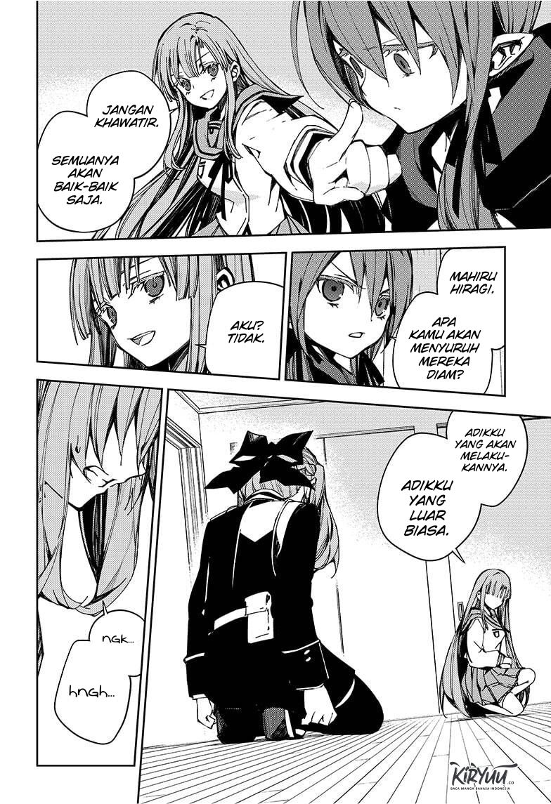 Owari no Seraph Chapter 99 - halaman 26