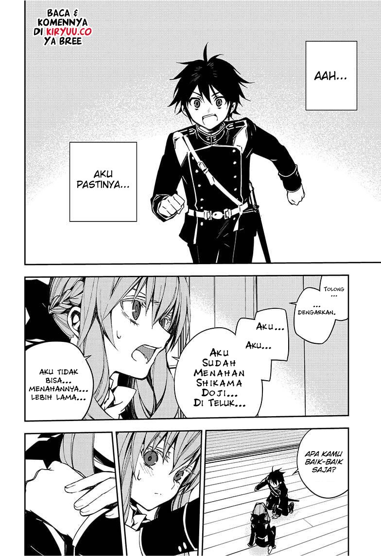 Owari no Seraph Chapter 99 - halaman 28