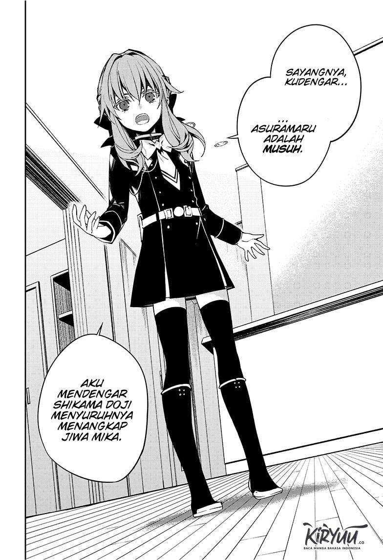 Owari no Seraph Chapter 99 - halaman 39