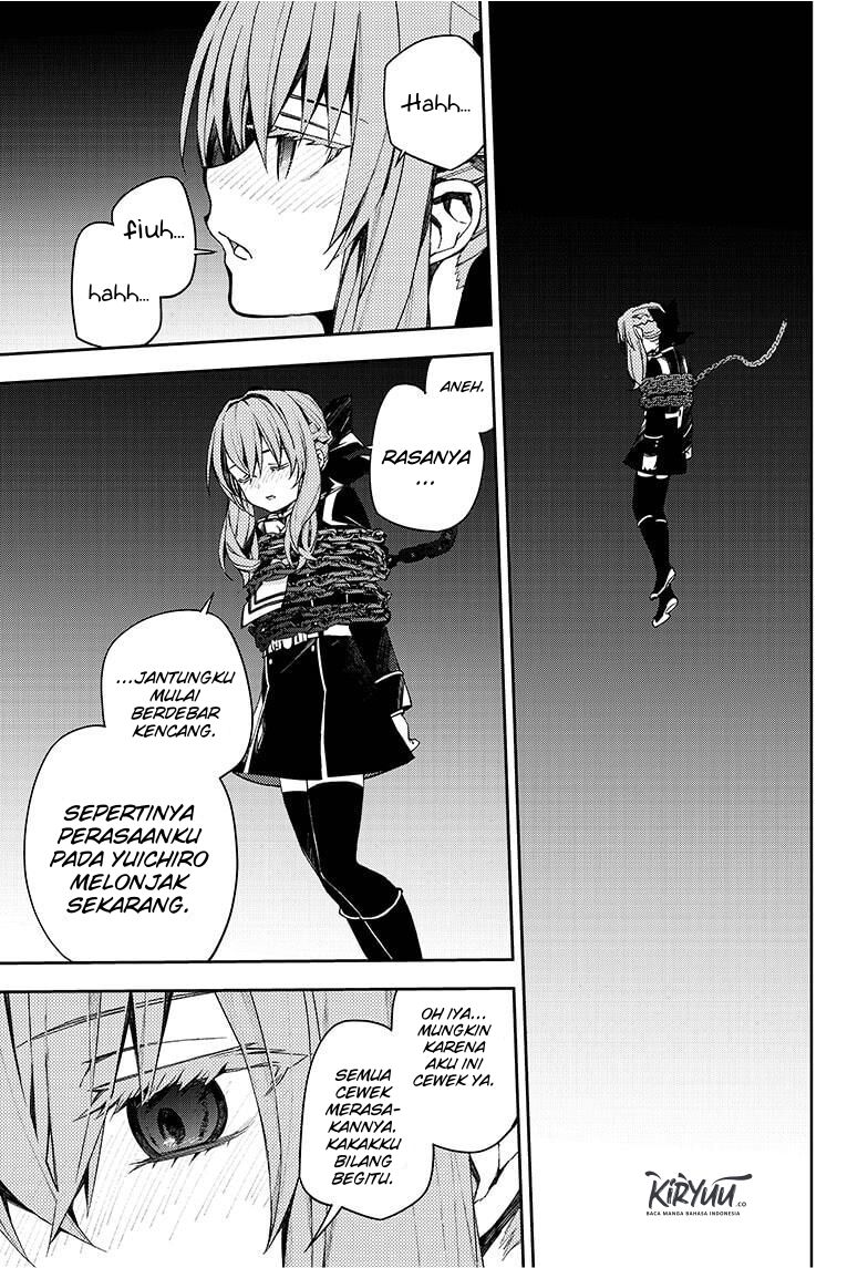 Owari no Seraph Chapter 99 - halaman 4