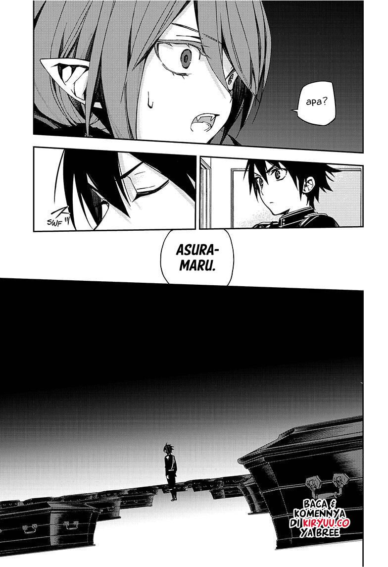 Owari no Seraph Chapter 99 - halaman 40