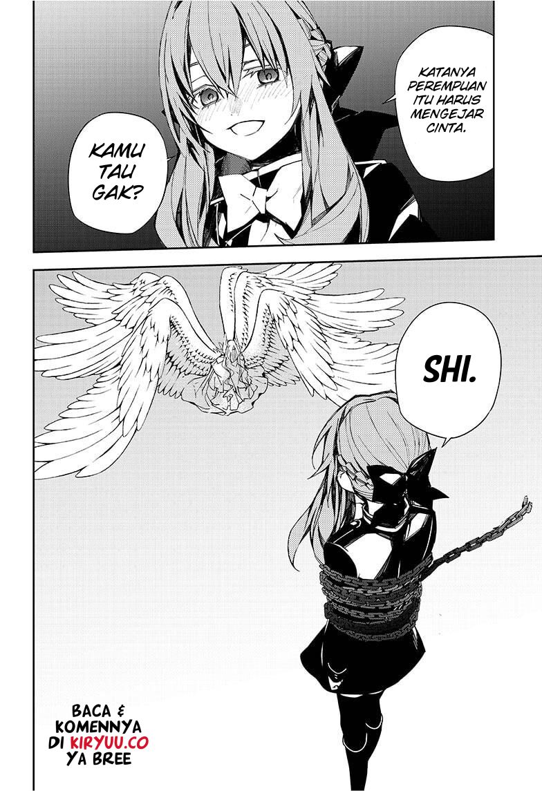 Owari no Seraph Chapter 99 - halaman 5