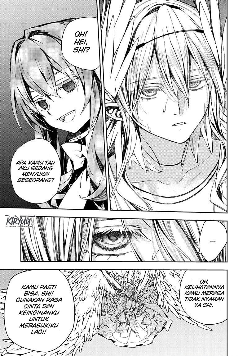 Owari no Seraph Chapter 99 - halaman 6