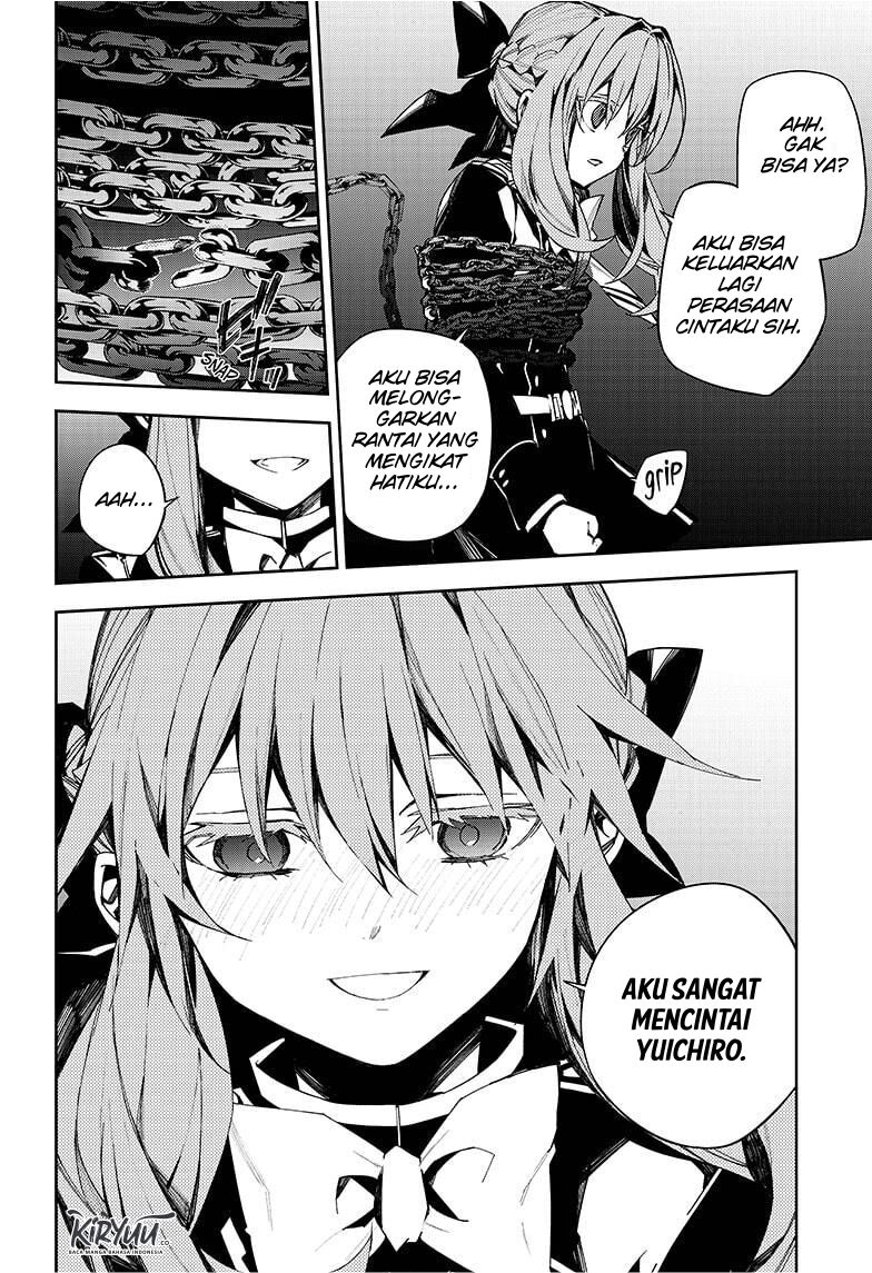 Owari no Seraph Chapter 99 - halaman 7