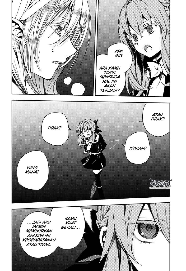 Owari no Seraph Chapter 99 - halaman 9