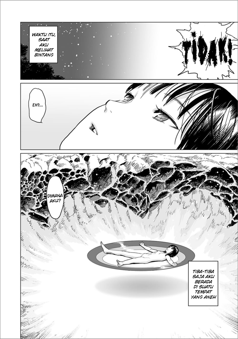 Owl Finger Chapter 0 - halaman 12