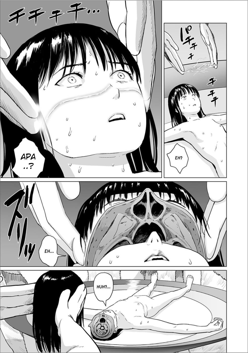 Owl Finger Chapter 0 - halaman 17