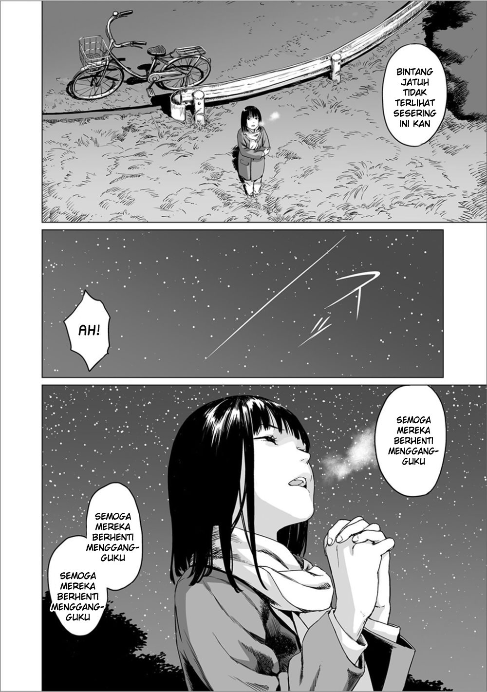Owl Finger Chapter 0 - halaman 2