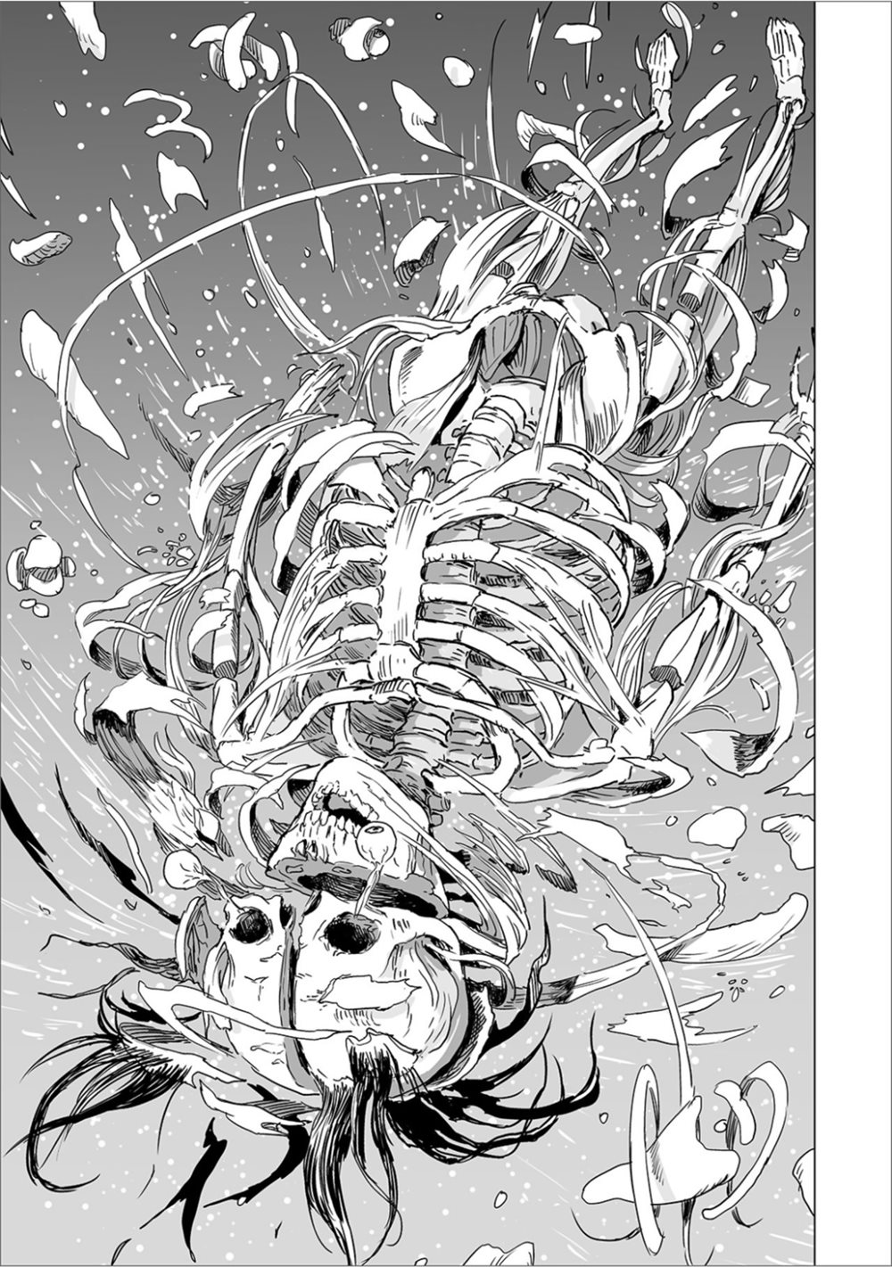 Owl Finger Chapter 0 - halaman 21