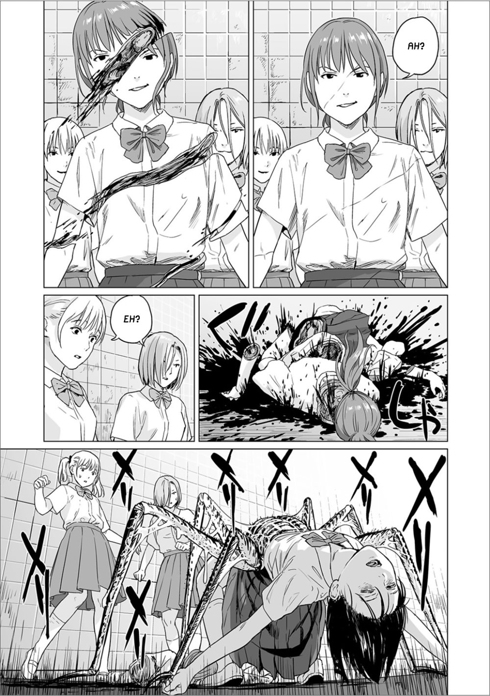 Owl Finger Chapter 0 - halaman 25