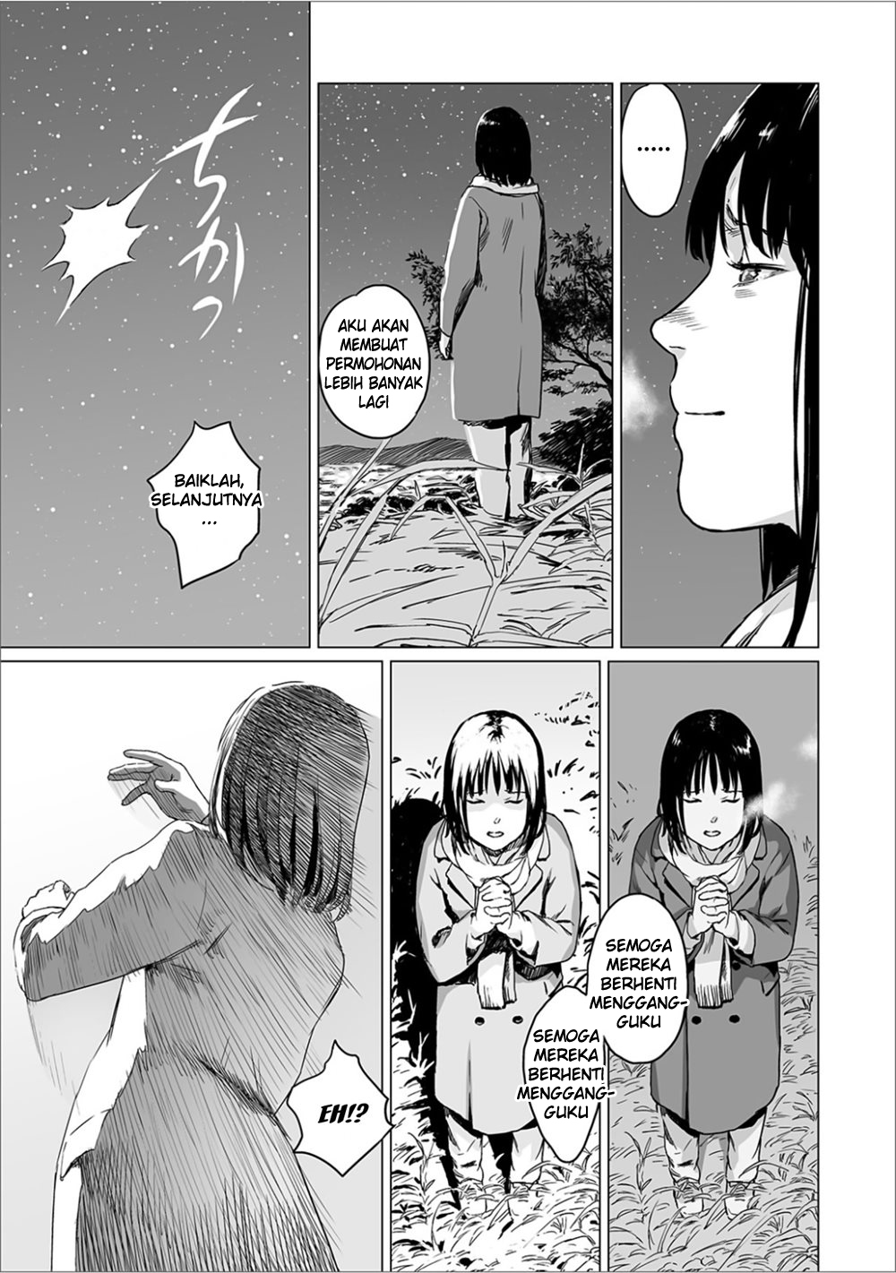 Owl Finger Chapter 0 - halaman 3