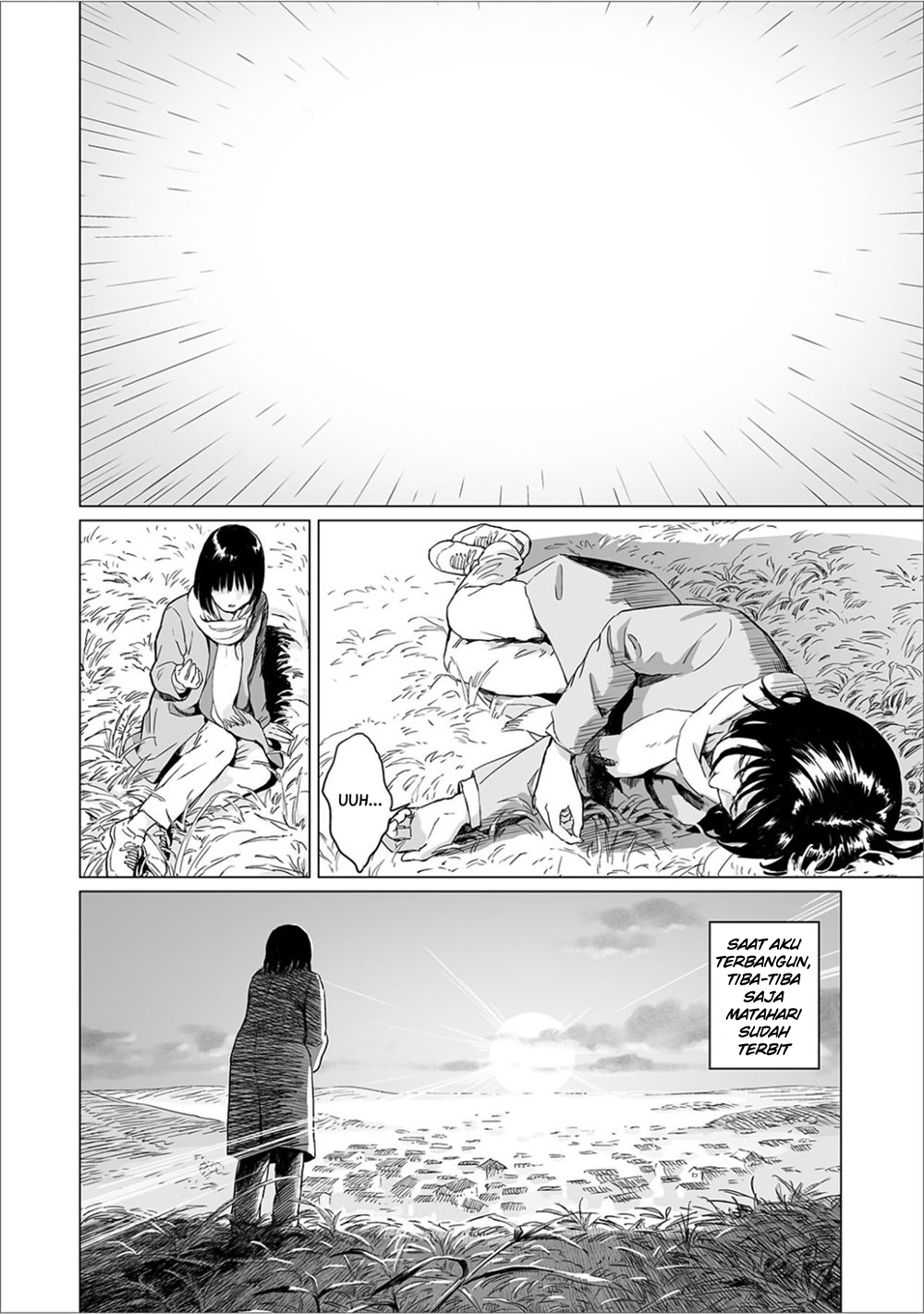 Owl Finger Chapter 0 - halaman 4