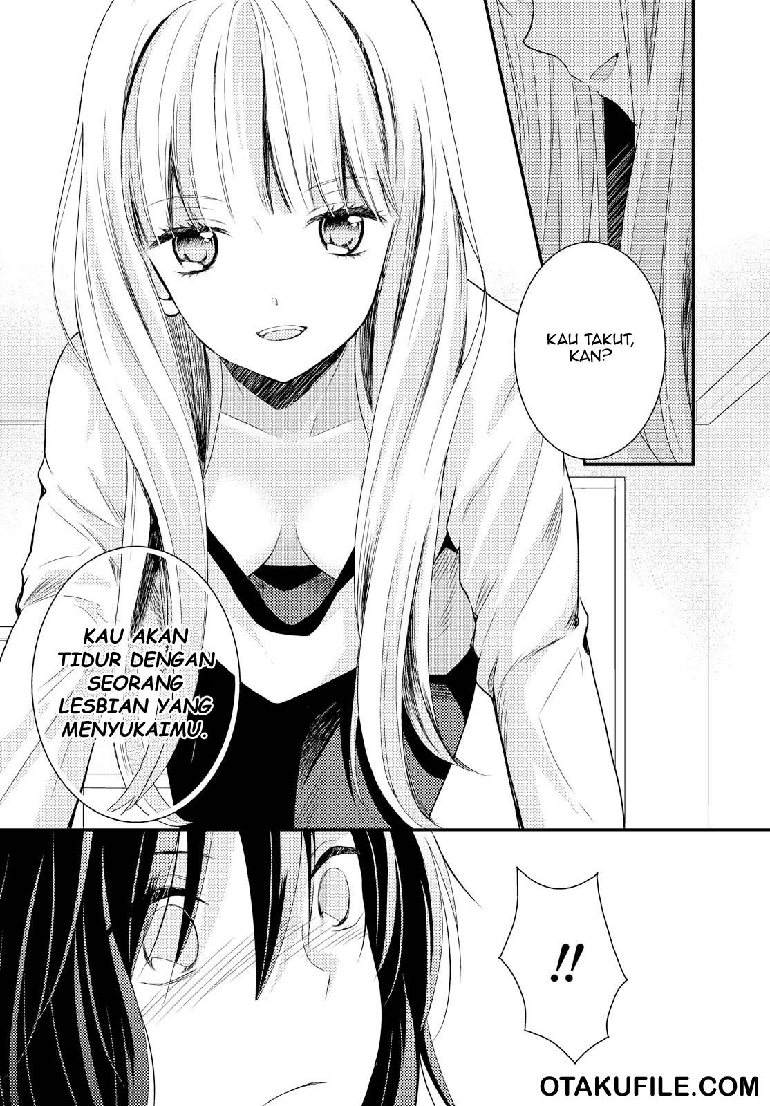 Oya ga Urusai node Kouhai (♀) to Gisou Kekkon Shitemita. Chapter 1 - halaman 26