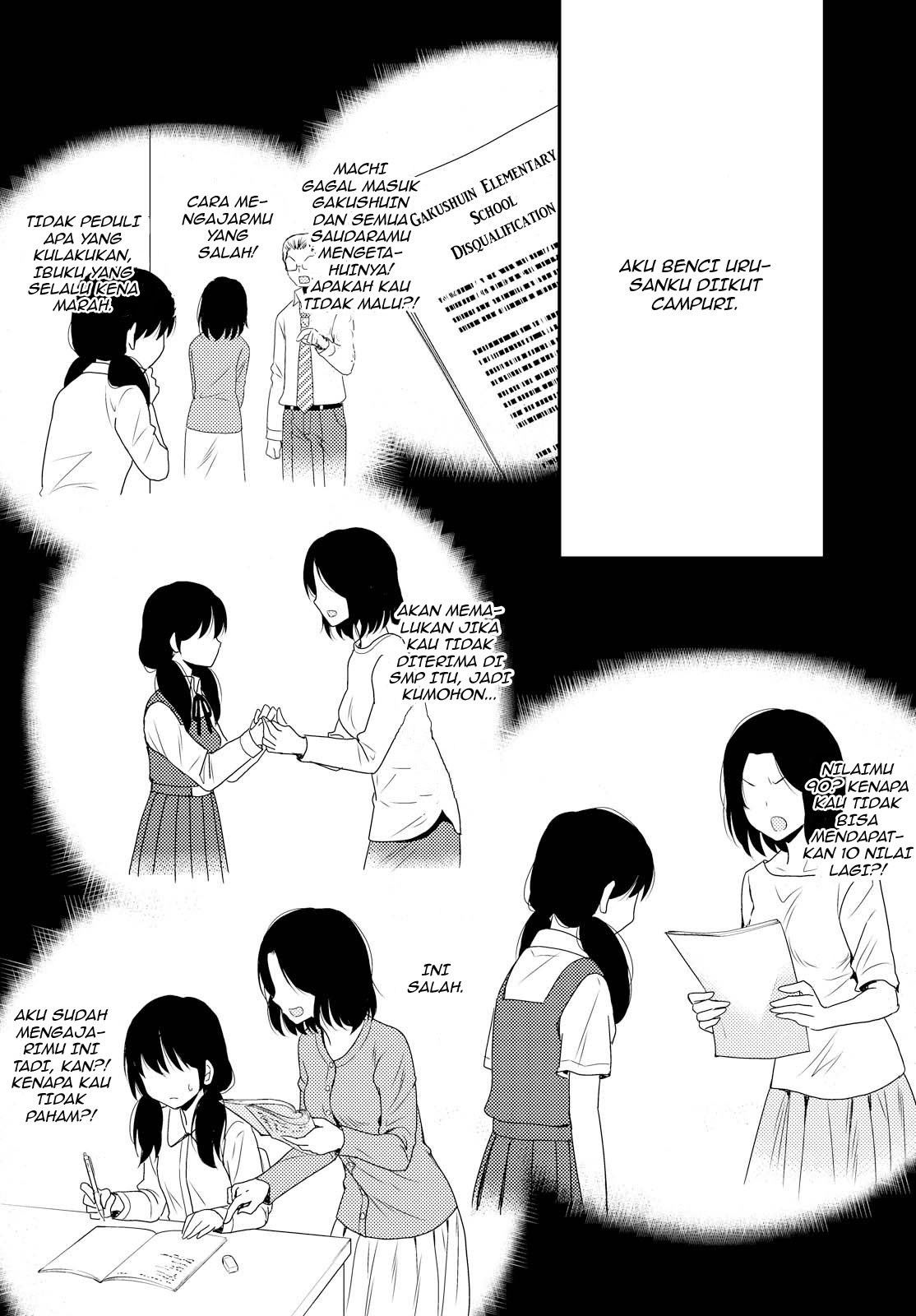 Oya ga Urusai node Kouhai (♀) to Gisou Kekkon Shitemita. Chapter 1 - halaman 30