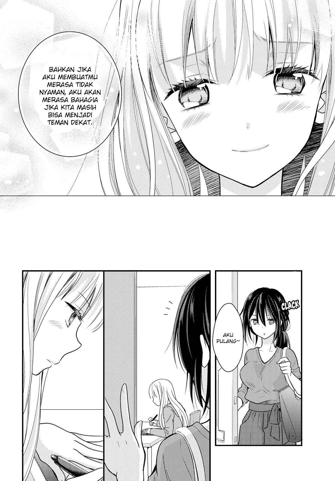 Oya ga Urusai node Kouhai (♀) to Gisou Kekkon Shitemita. Chapter 2 - halaman 23