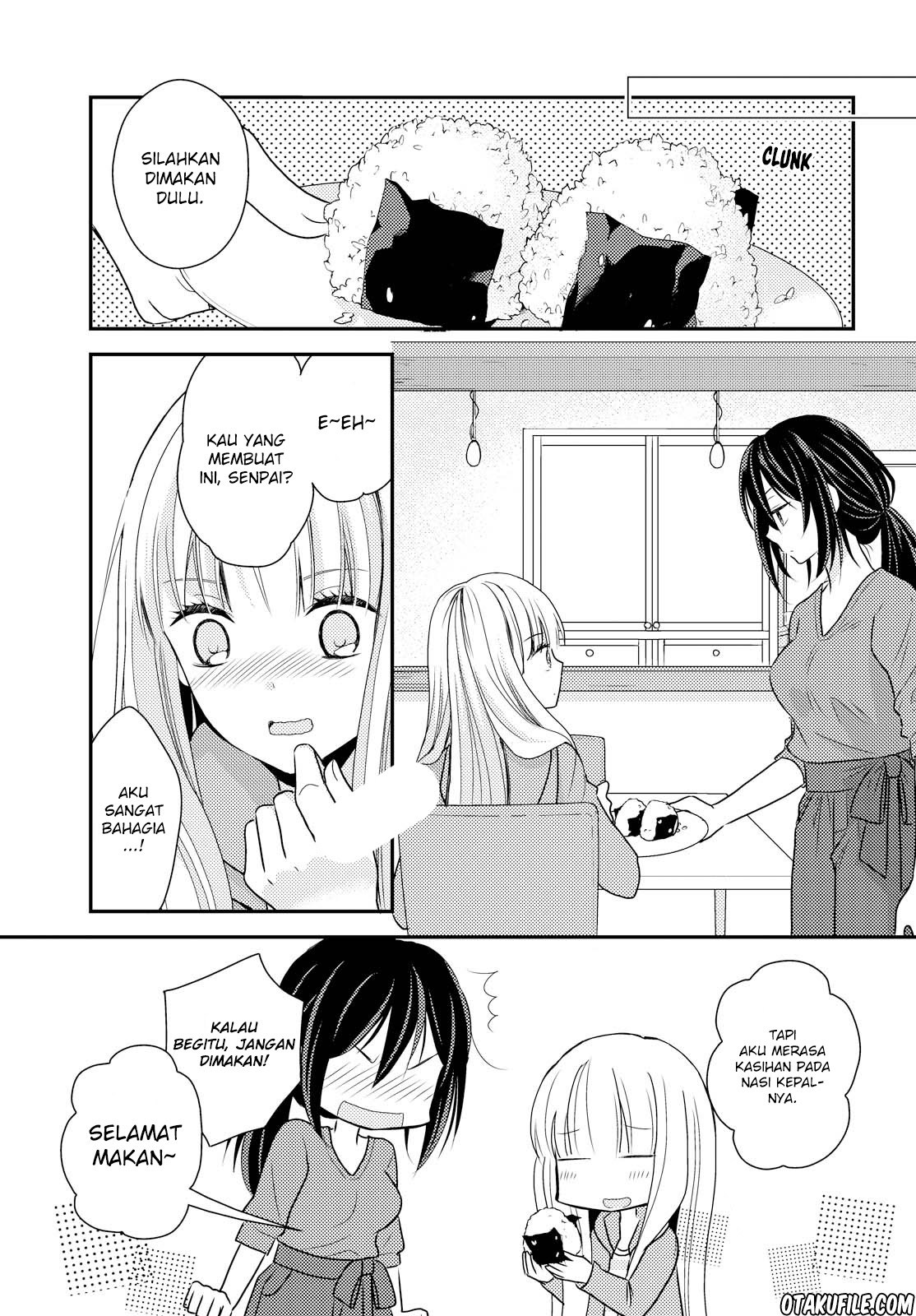Oya ga Urusai node Kouhai (♀) to Gisou Kekkon Shitemita. Chapter 2 - halaman 24