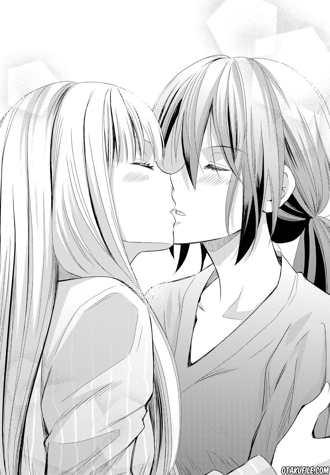 Oya ga Urusai node Kouhai (♀) to Gisou Kekkon Shitemita. Chapter 3 - halaman 39