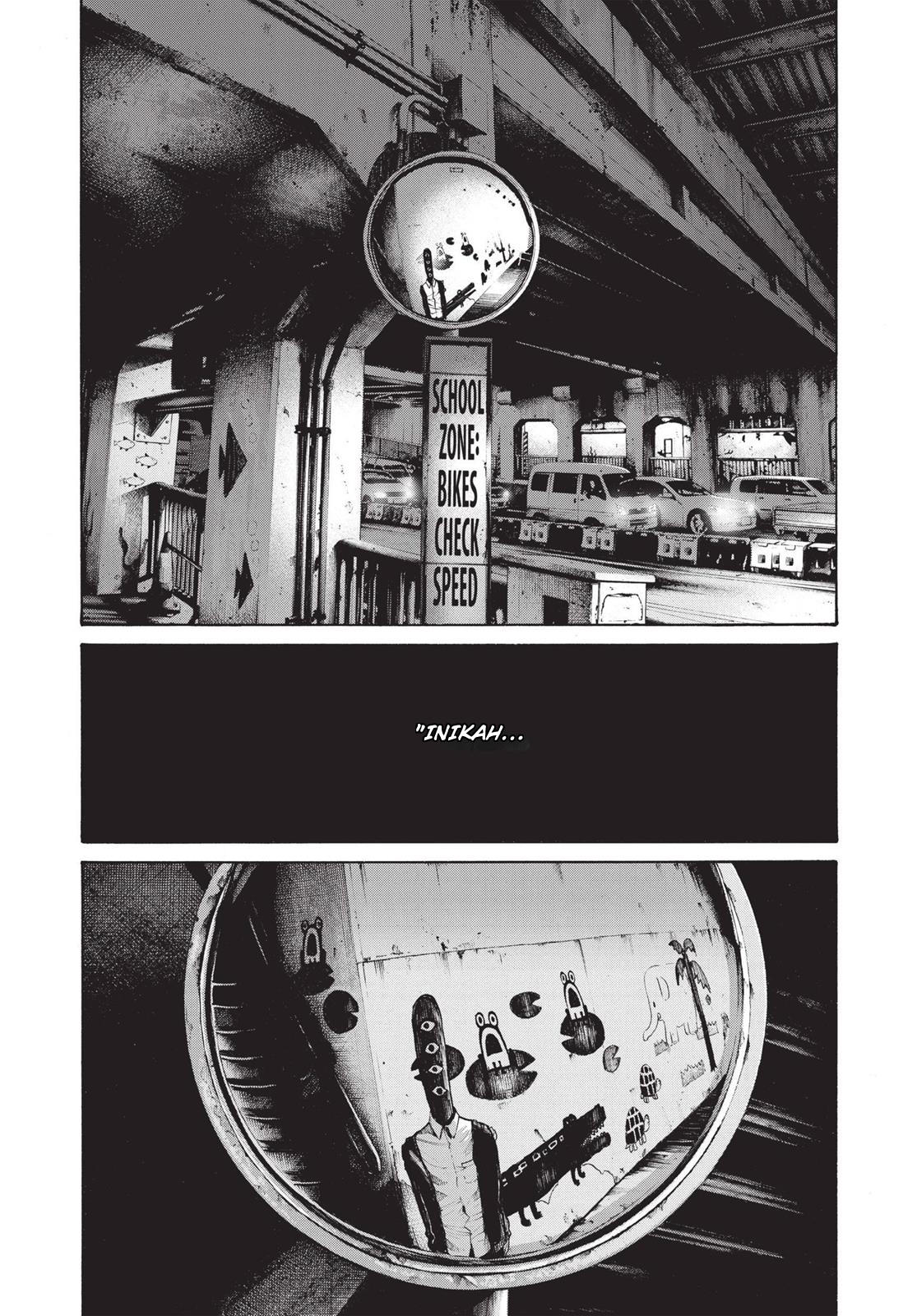 Oyasumi Punpun Chapter 102 - halaman 10