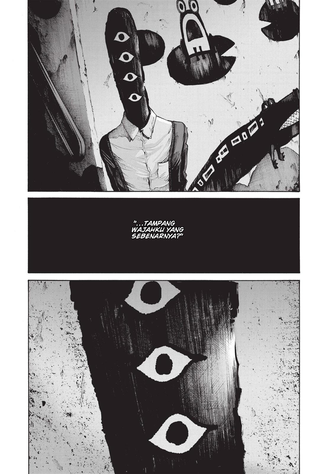Oyasumi Punpun Chapter 102 - halaman 11