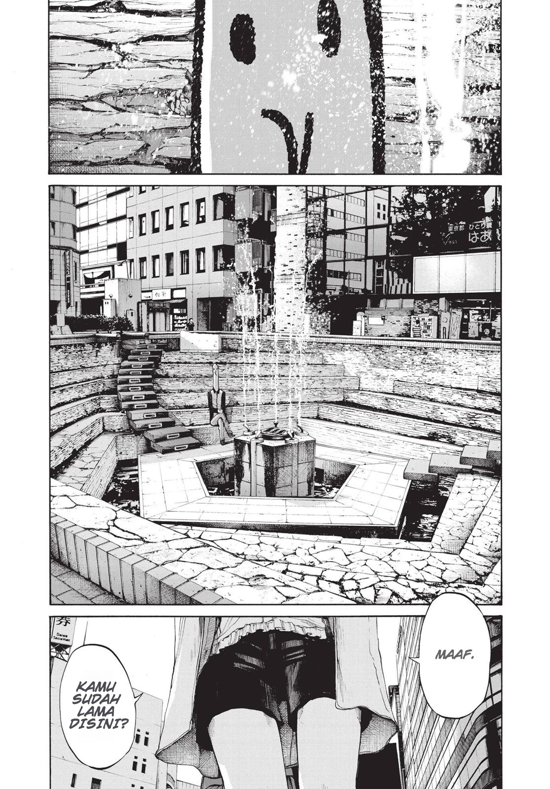 Oyasumi Punpun Chapter 102 - halaman 15