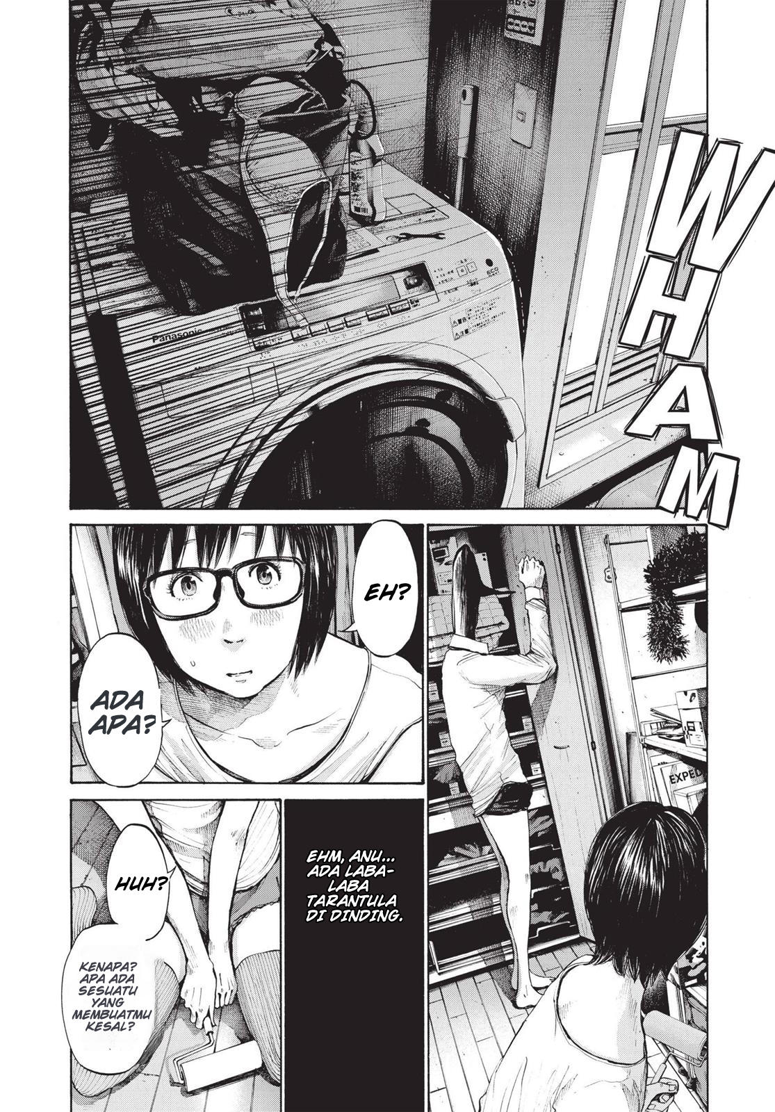 Oyasumi Punpun Chapter 102 - halaman 6